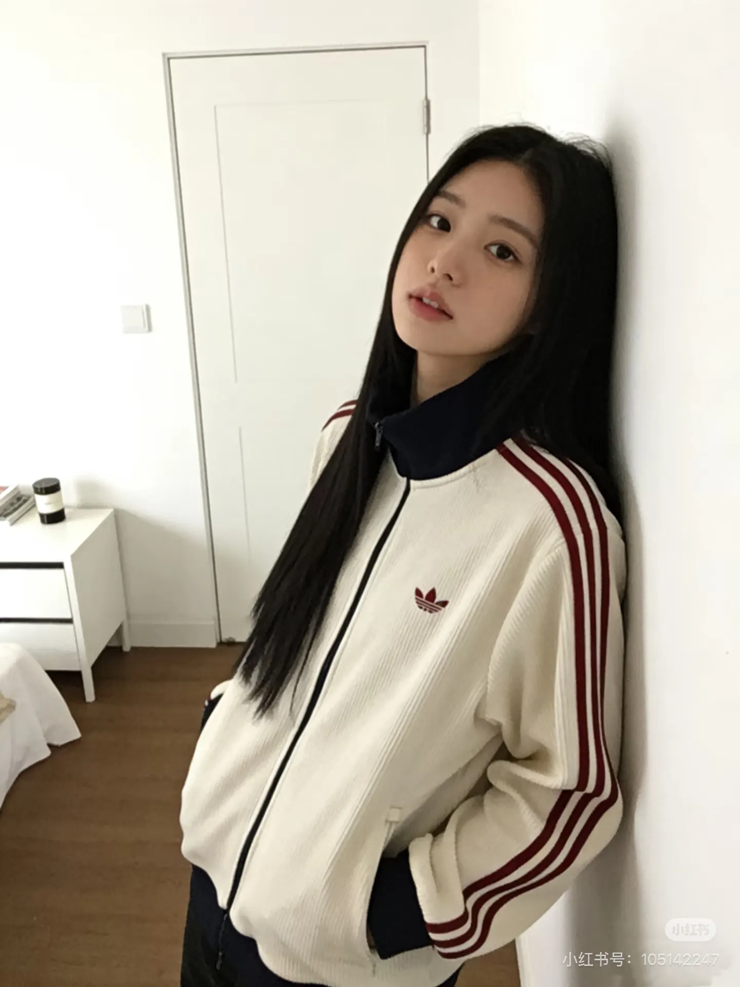 Originals Waffle BB Track Jacket D17521754 — view 6