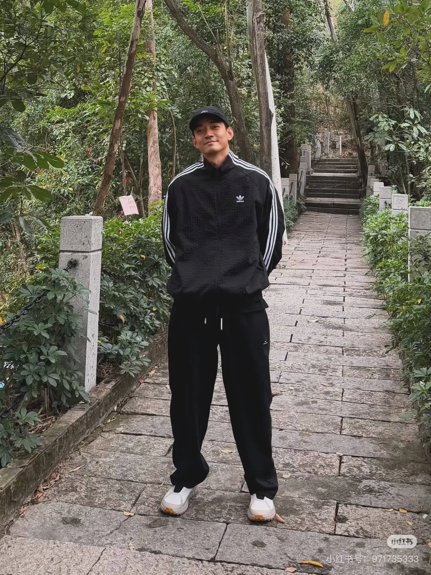 Adidas Originals Seersucker Track Jacket D17521744 — view 8