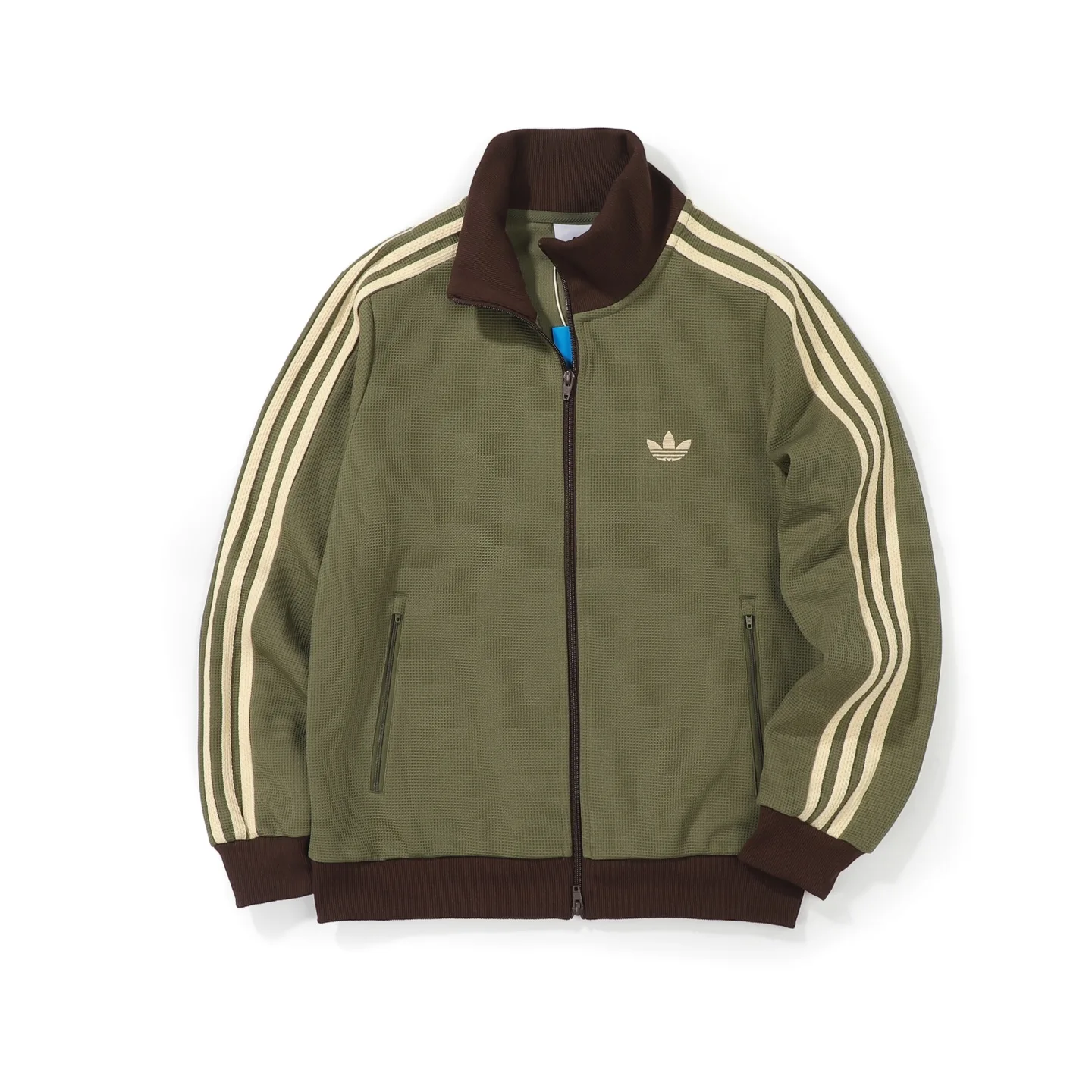 Originals Waffle Knit Track Jacket D17521756