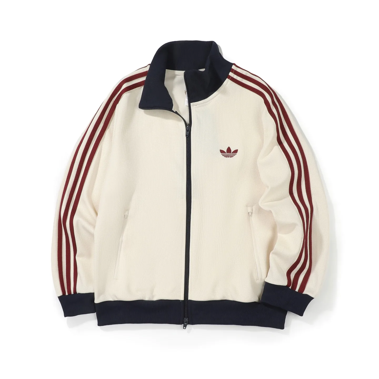 Originals Waffle Knit Track Jacket D17521756 — view 4