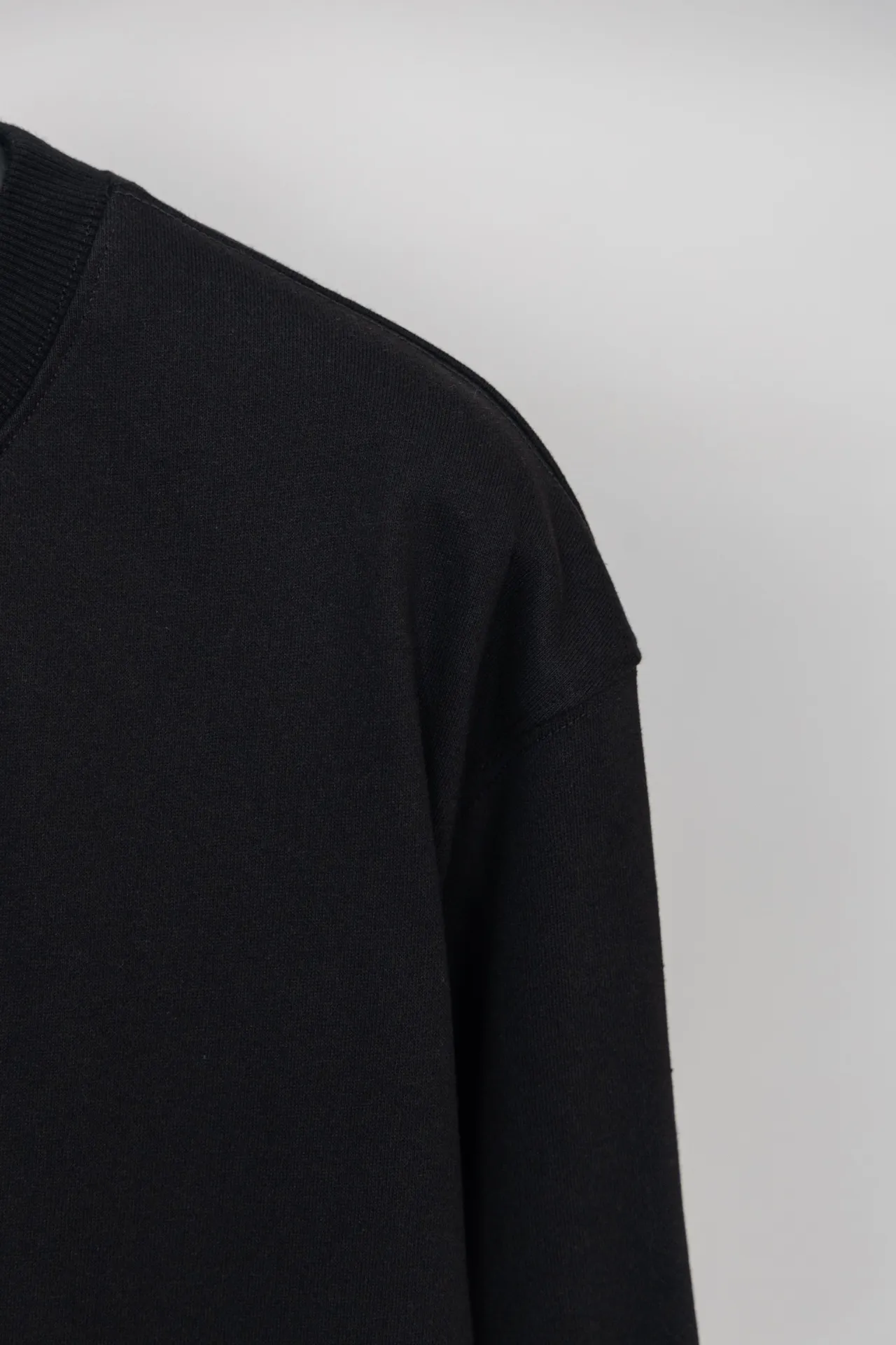 Logo-Appliqué Cotton-Jersey Sweatshirt D17819888 — view 7
