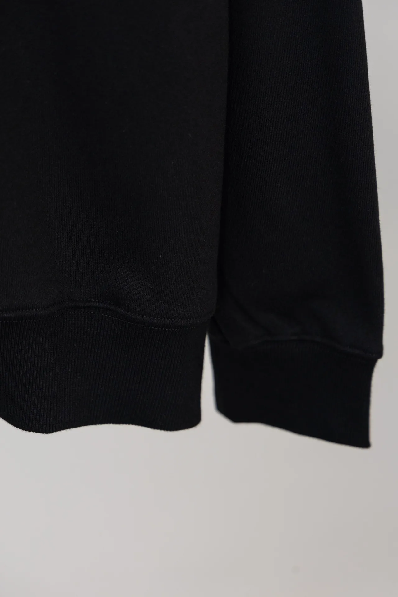 Logo-Appliqué Cotton-Jersey Sweatshirt D17819888 — view 9