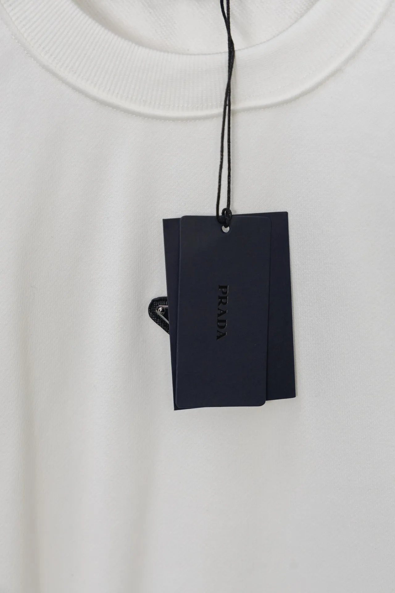 Logo-Appliqué Cotton-Jersey Sweatshirt D17819886 — view 4