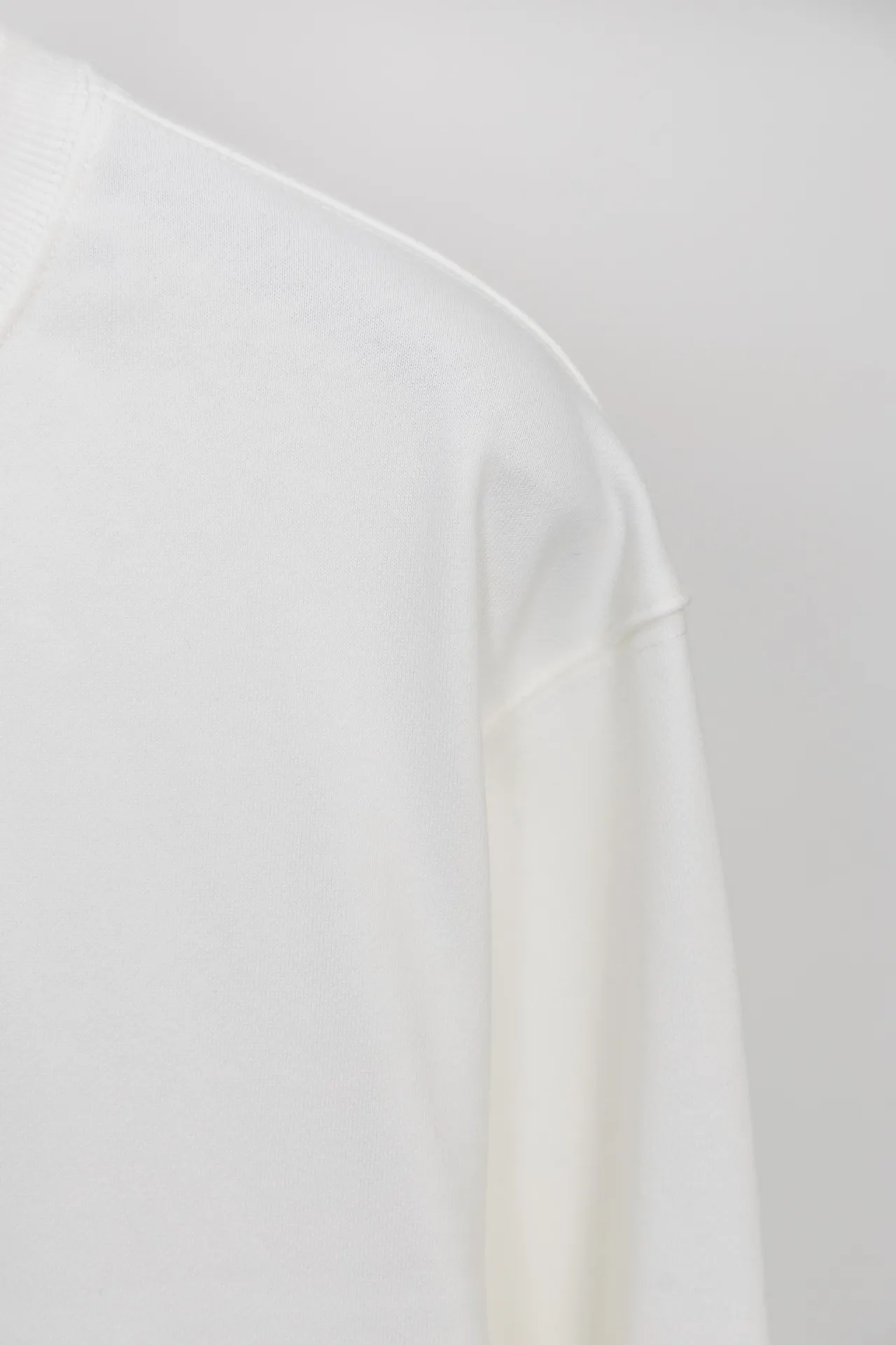 Logo-Appliqué Cotton-Jersey Sweatshirt D17819886 — view 6