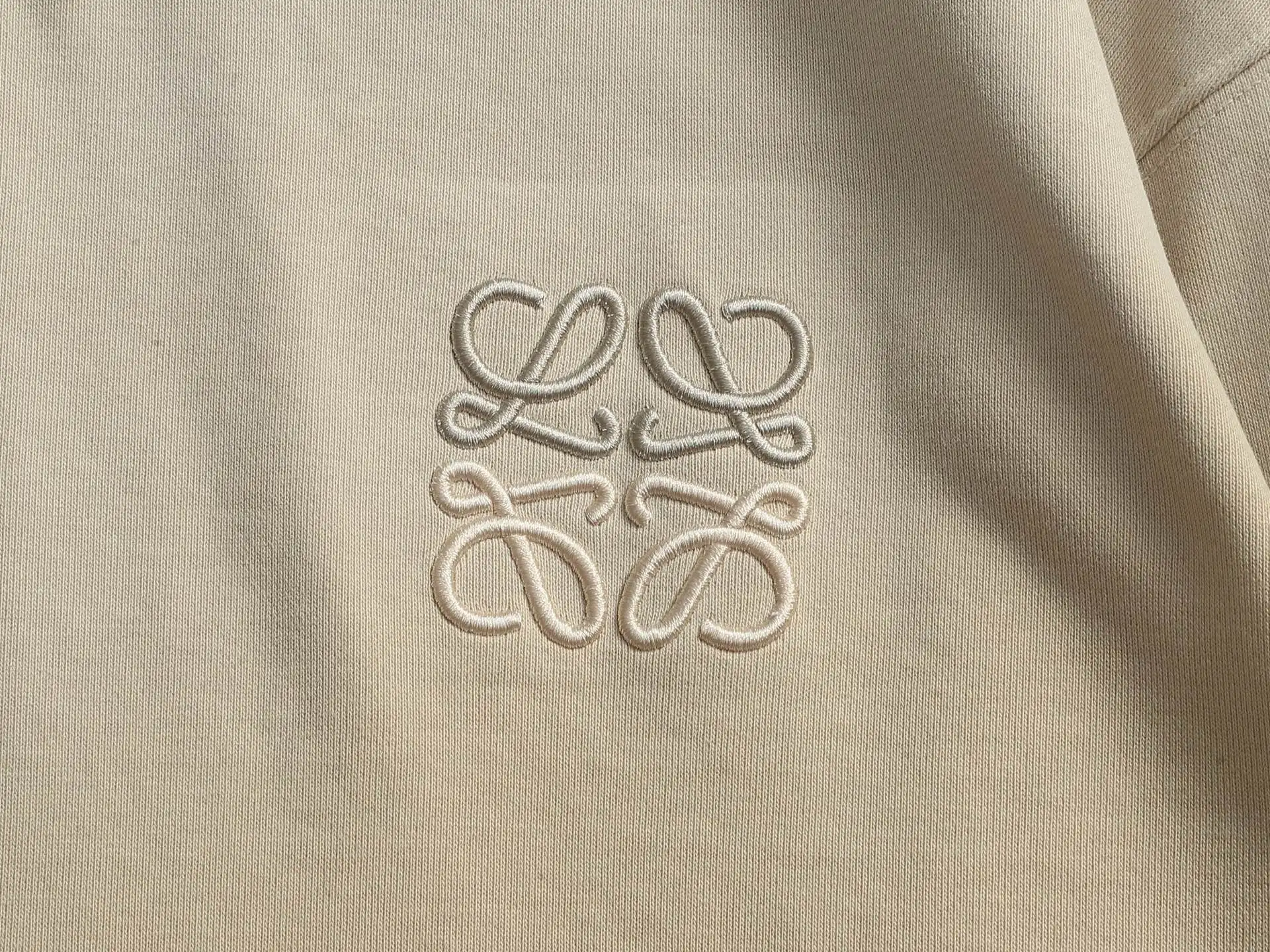 Anagram Embroidered Tie-Dye Sweatshirt D18021935 — view 4