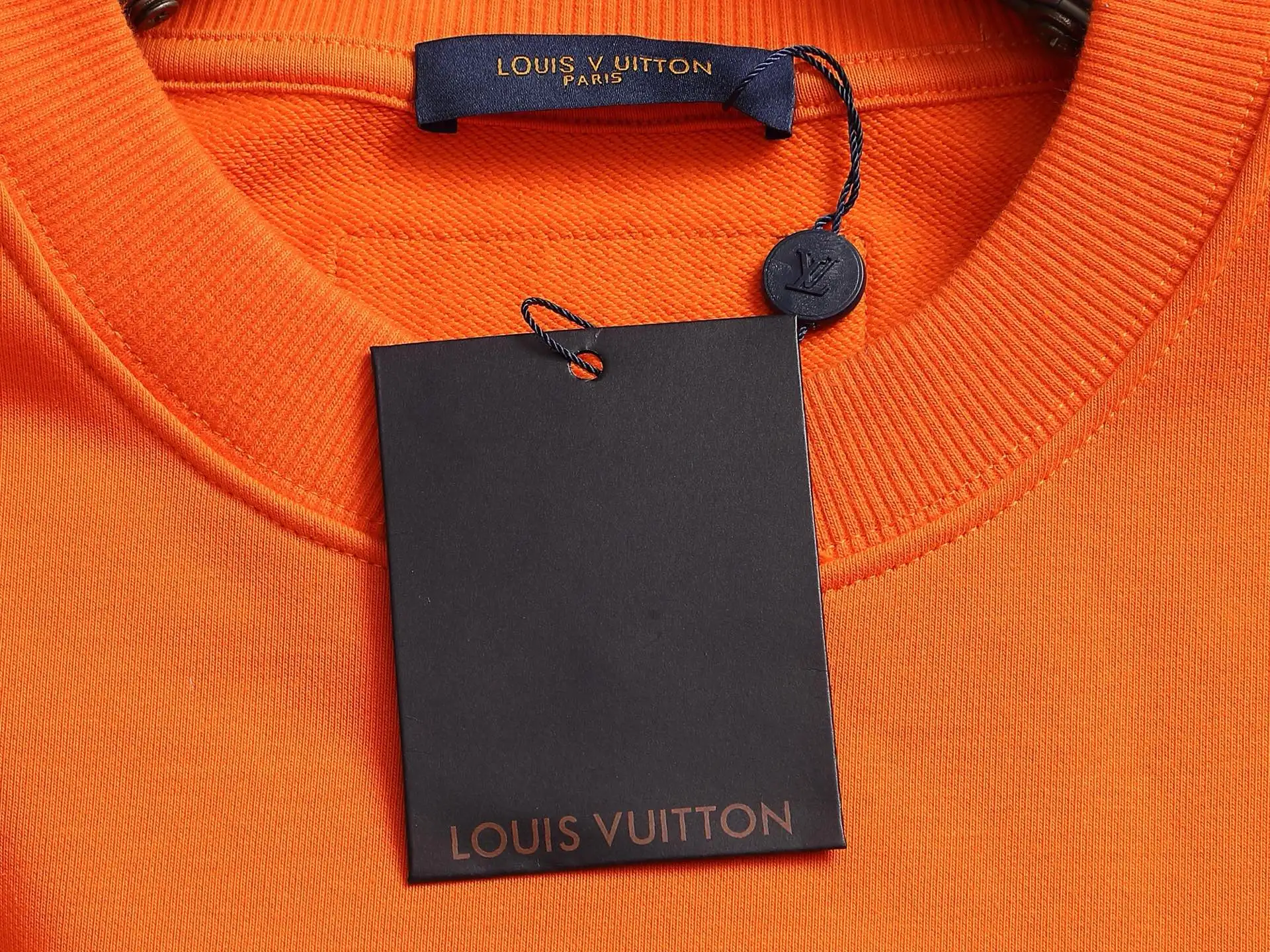 Embossed Monogram Pocket Sweatshirt D18021943 — view 5