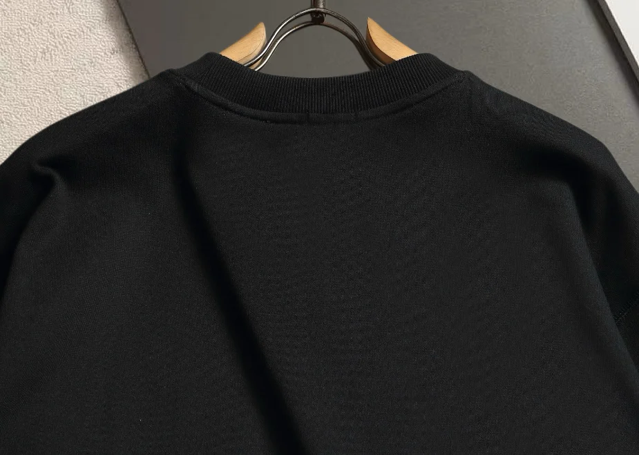 CD Icon Embroidered Crew-Neck Sweatshirt D18020197 — view 8