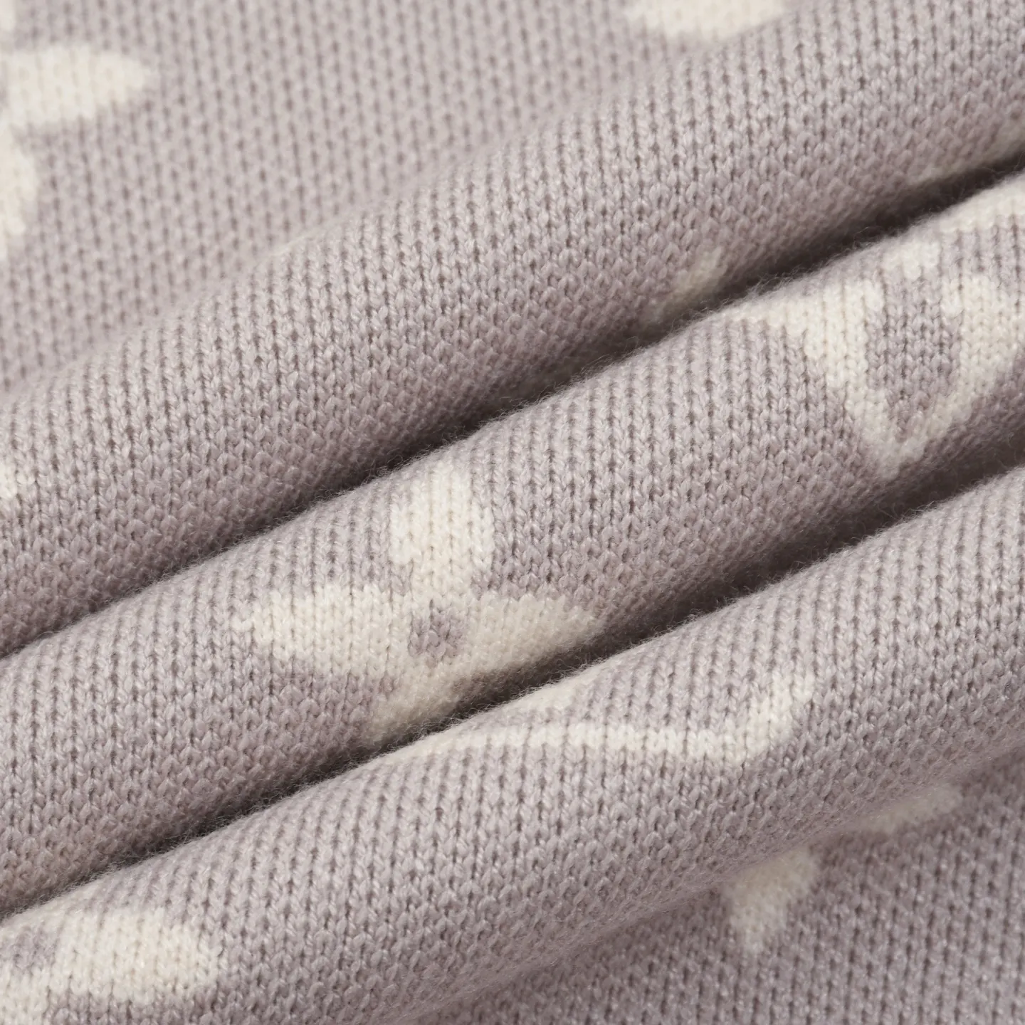 Monogram Jacquard Crew-Neck Sweater D18020331 — view 10