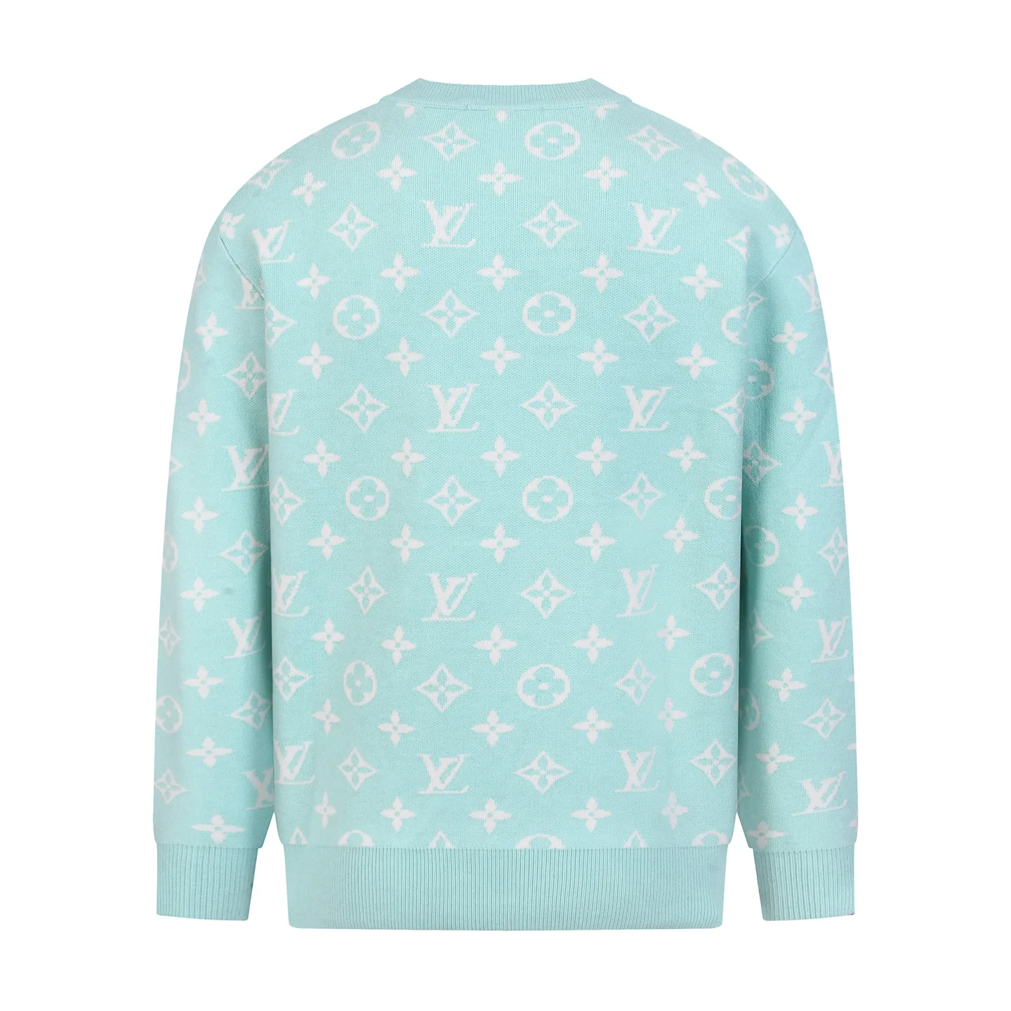 Ami de Coeur Intarsia Knit Sweater D18020332 — view 2