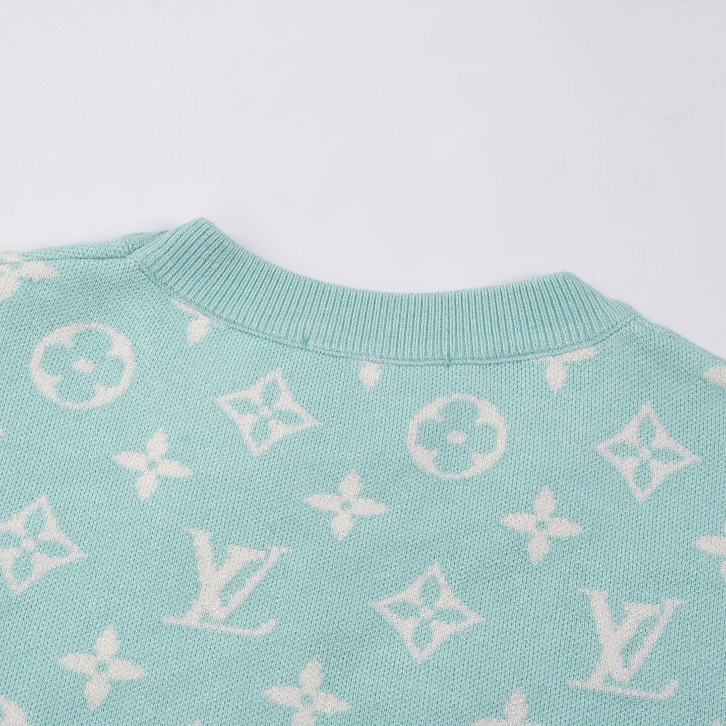 Ami de Coeur Intarsia Knit Sweater D18020332 — view 8