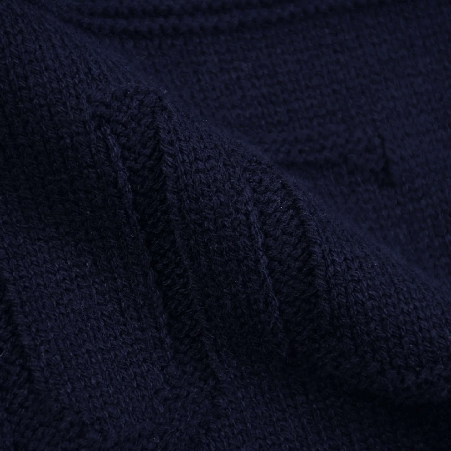 Logo-Embossed Crew-Neck Knit Sweater D18020327 — view 5
