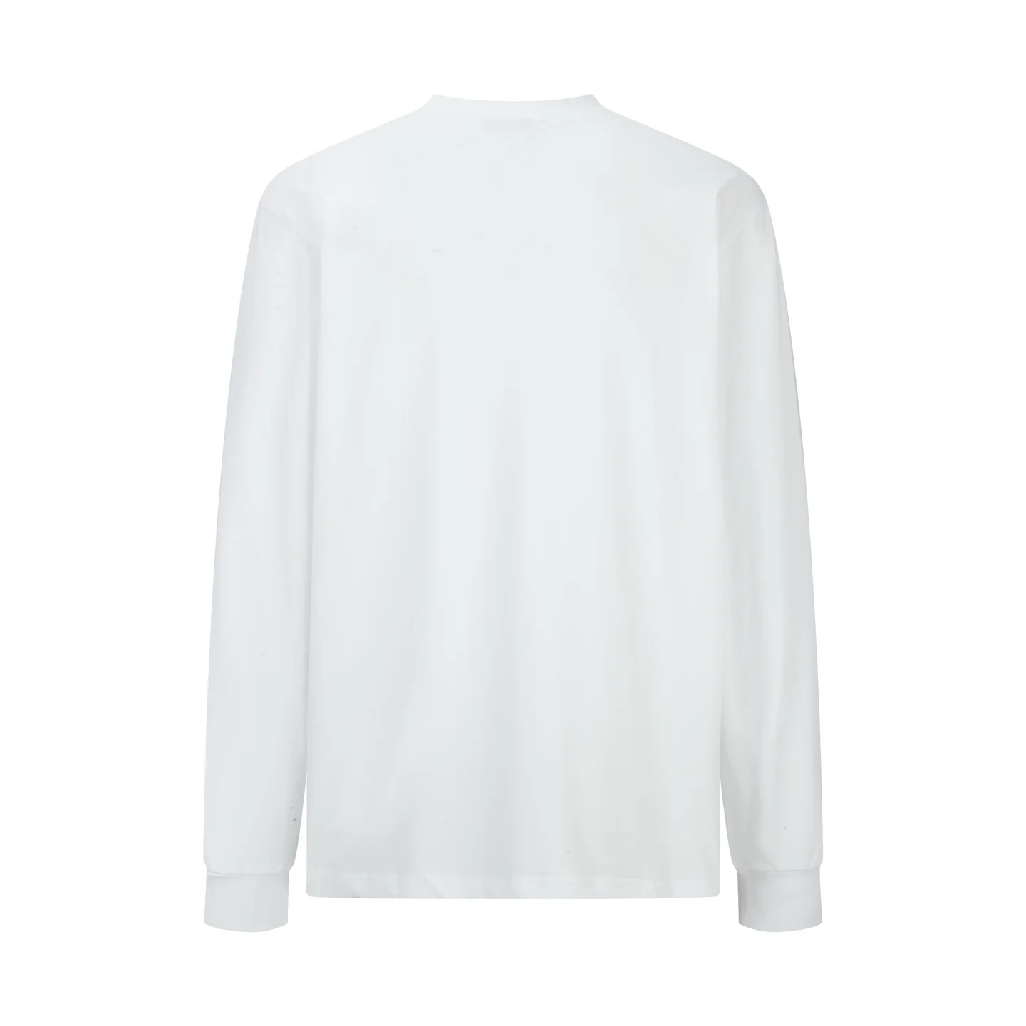 Logo Embroidery Long-Sleeve T-Shirt D18019853 — view 2