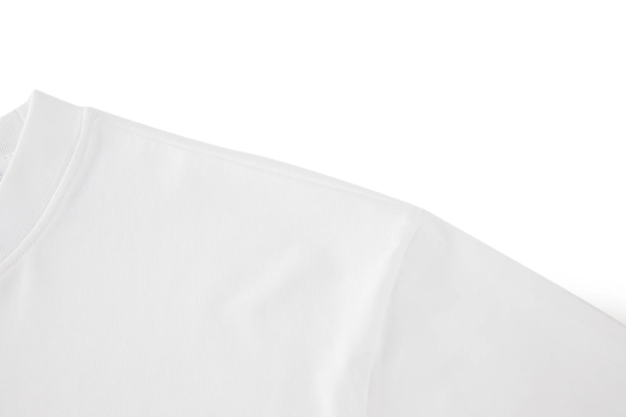 Logo Embroidery Long-Sleeve T-Shirt D18019853 — view 7
