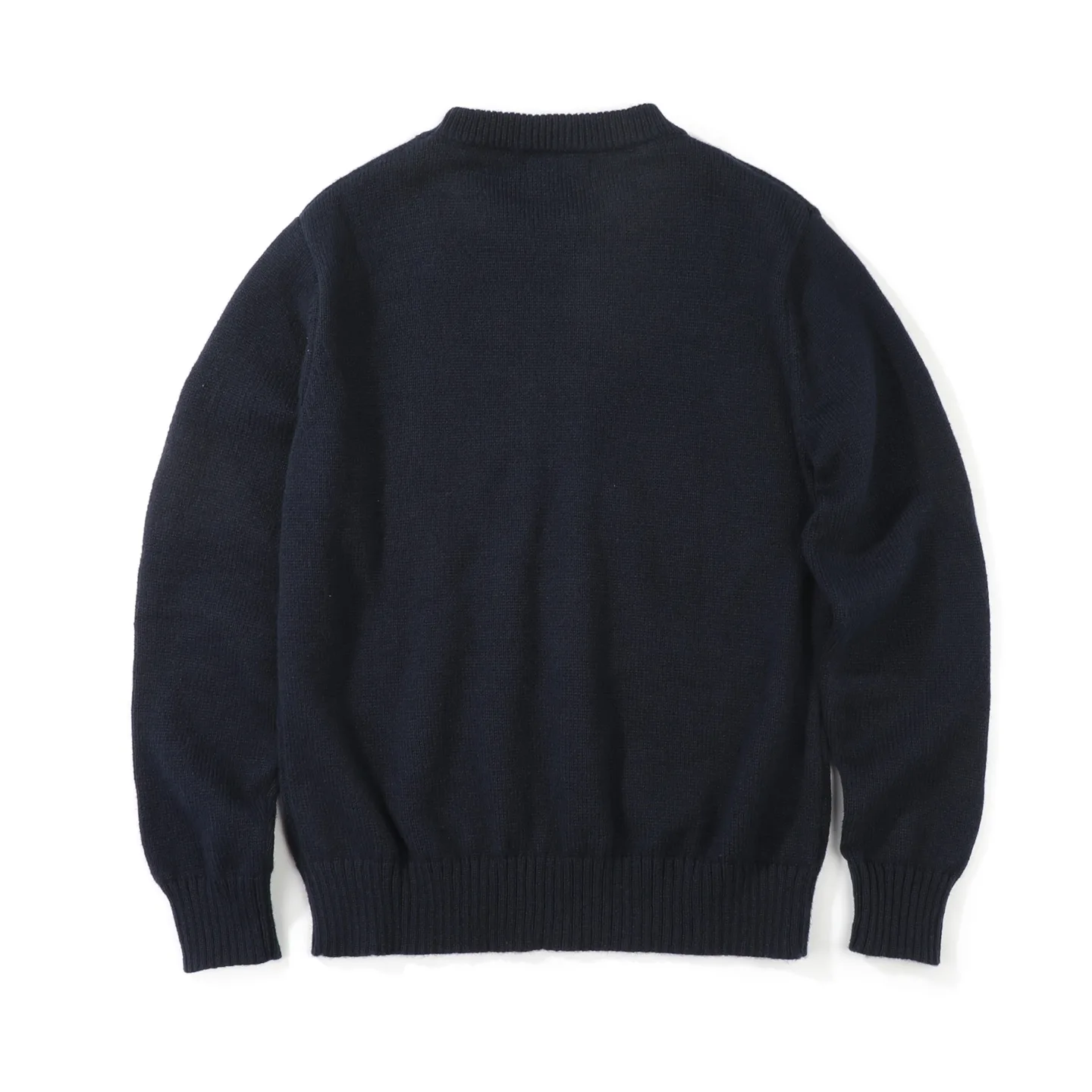 Polo Bear Cotton-Linen Intarsia Sweater D18021785 — view 3