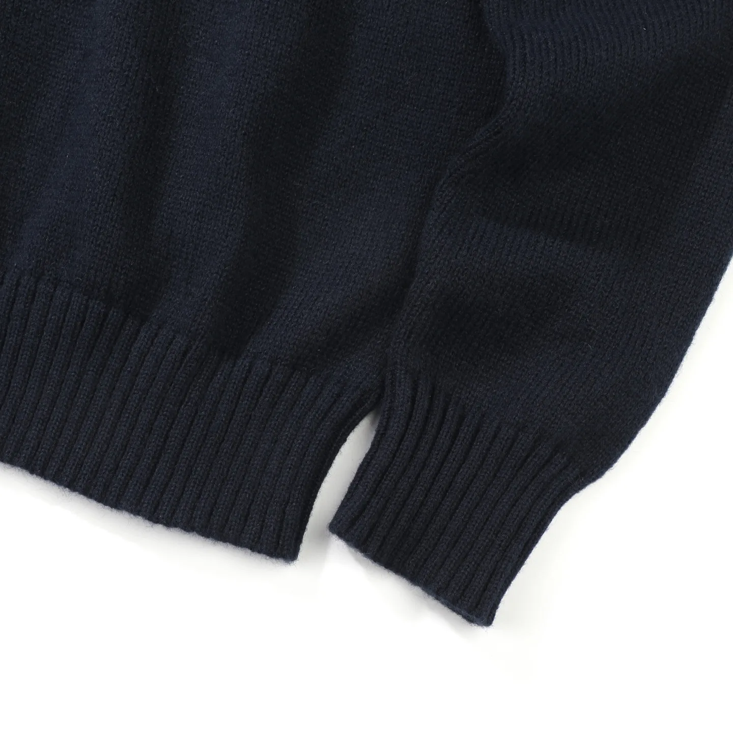 Polo Bear Cotton-Linen Intarsia Sweater D18021785 — view 7