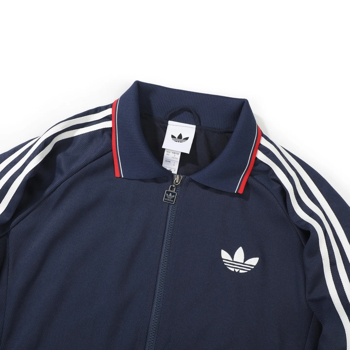 Adicolor Classics 3-Stripes Track Jacket D18021771 — view 4
