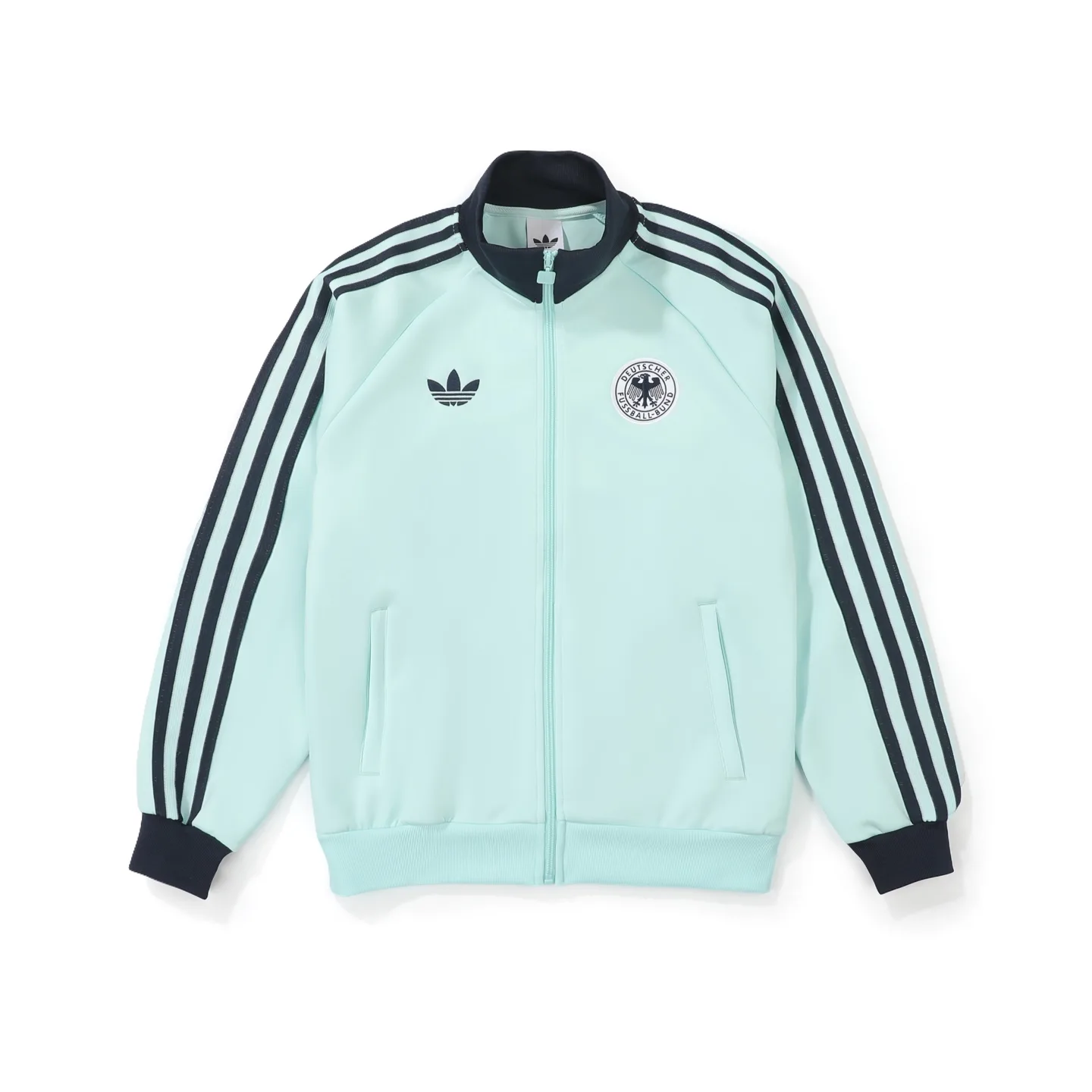 Adidas Originals Germany Retro Track Jacket D18021742 — view 2