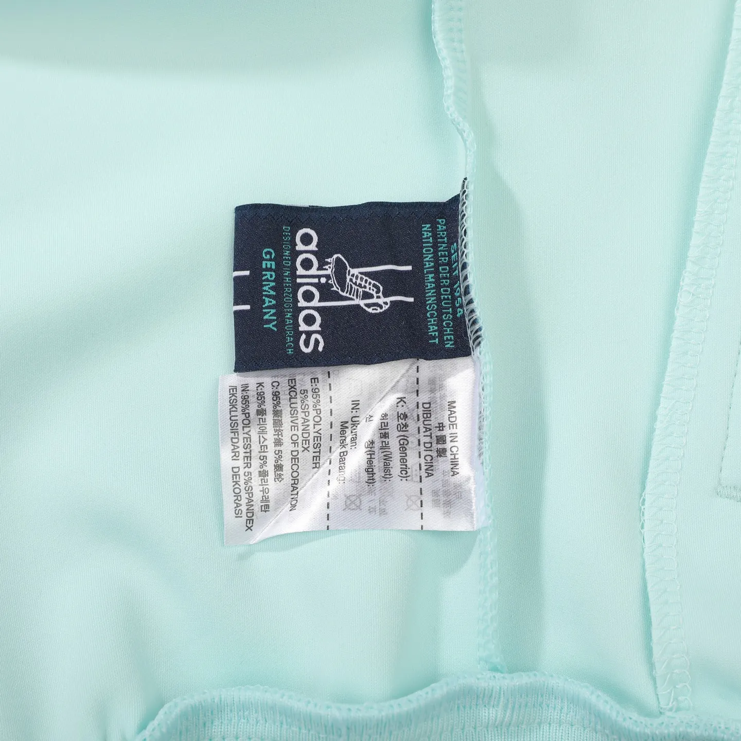 Adidas Originals Germany Retro Track Jacket D18021742 — view 12