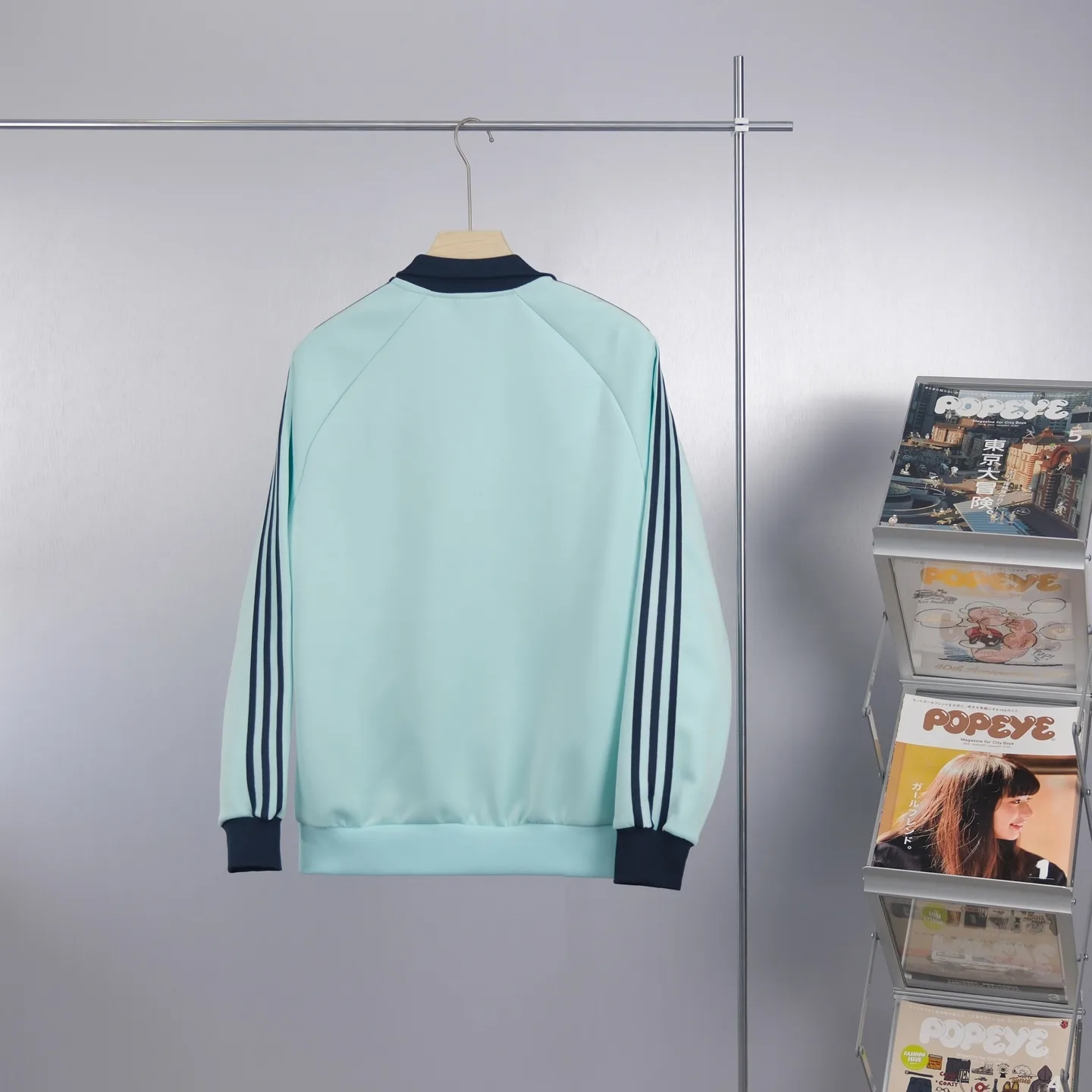 Adidas Originals Germany Retro Track Jacket D18021741 — view 3