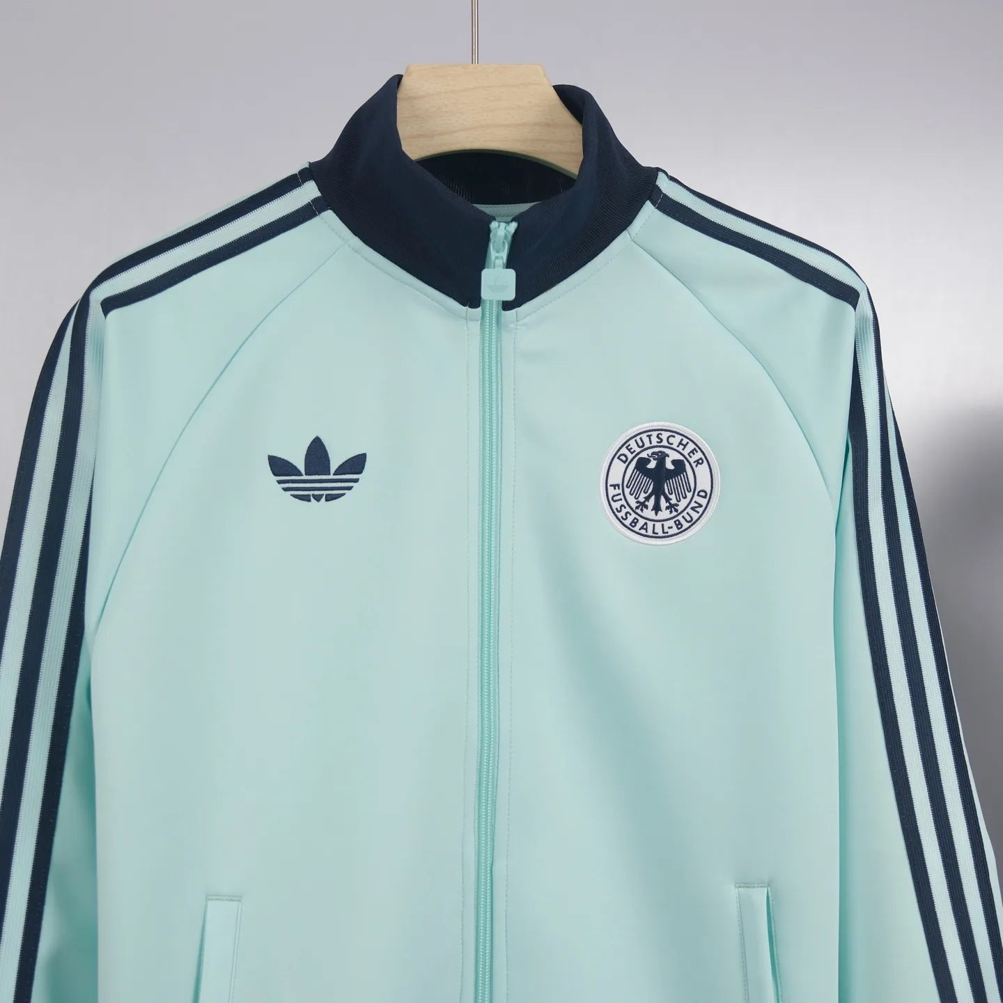 Adidas Originals Germany Retro Track Jacket D18021741 — view 5