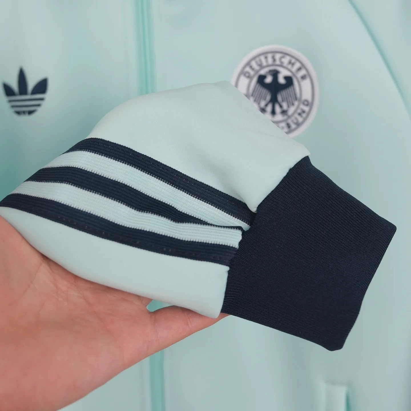 Adidas Originals Germany Retro Track Jacket D18021741 — view 13