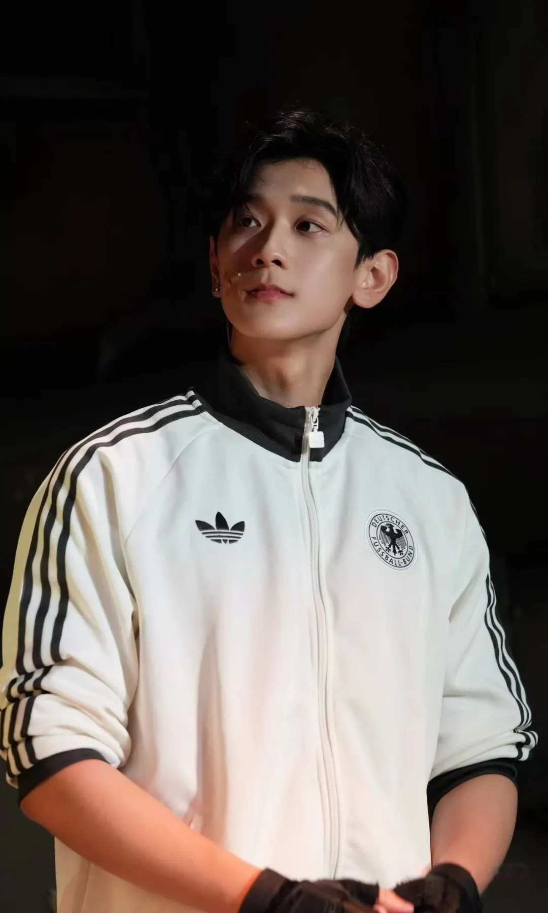Adidas Originals Germany Retro Track Jacket D18021740
