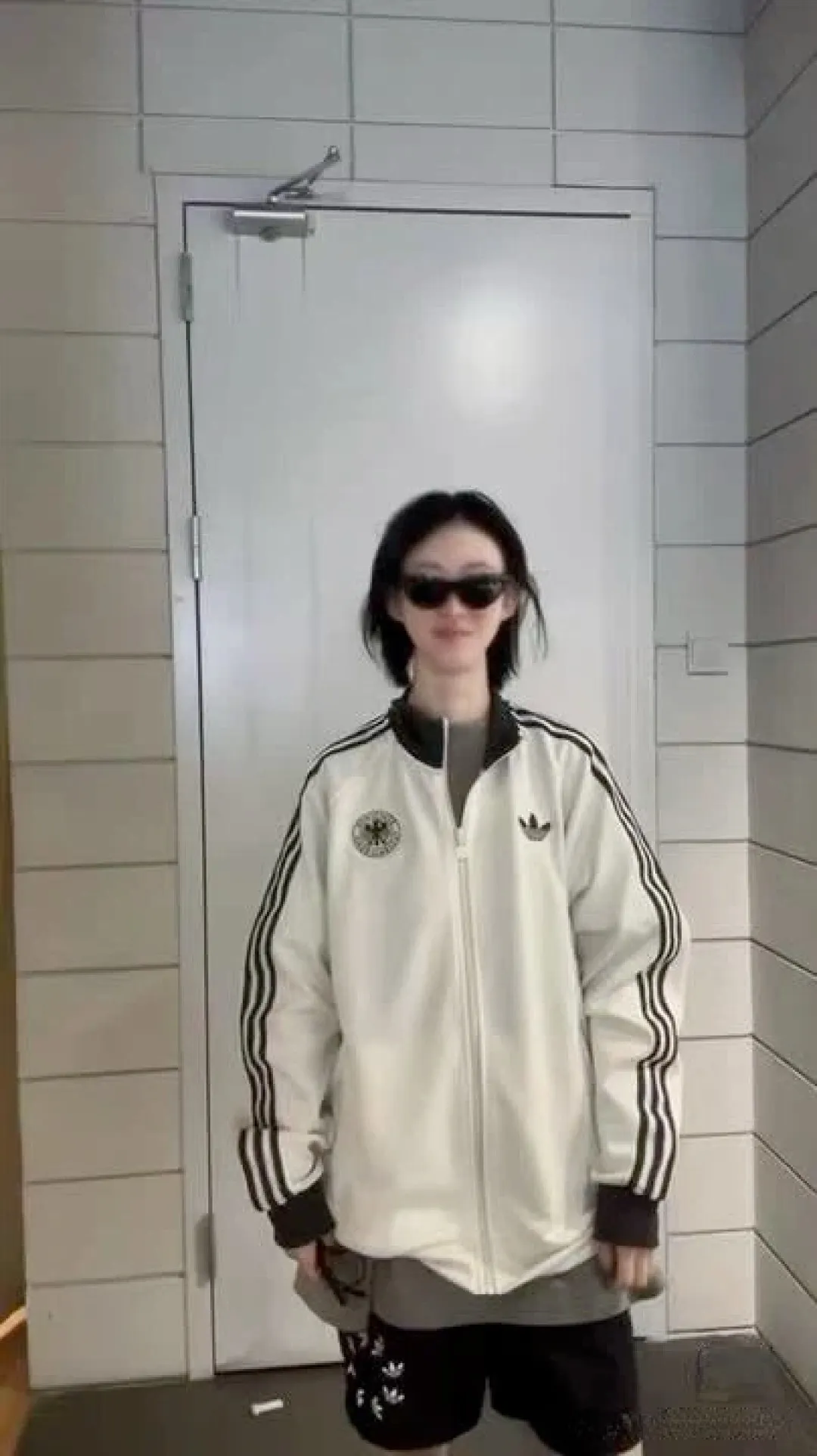 Adidas Originals Germany Retro Track Jacket D18021740 — view 5