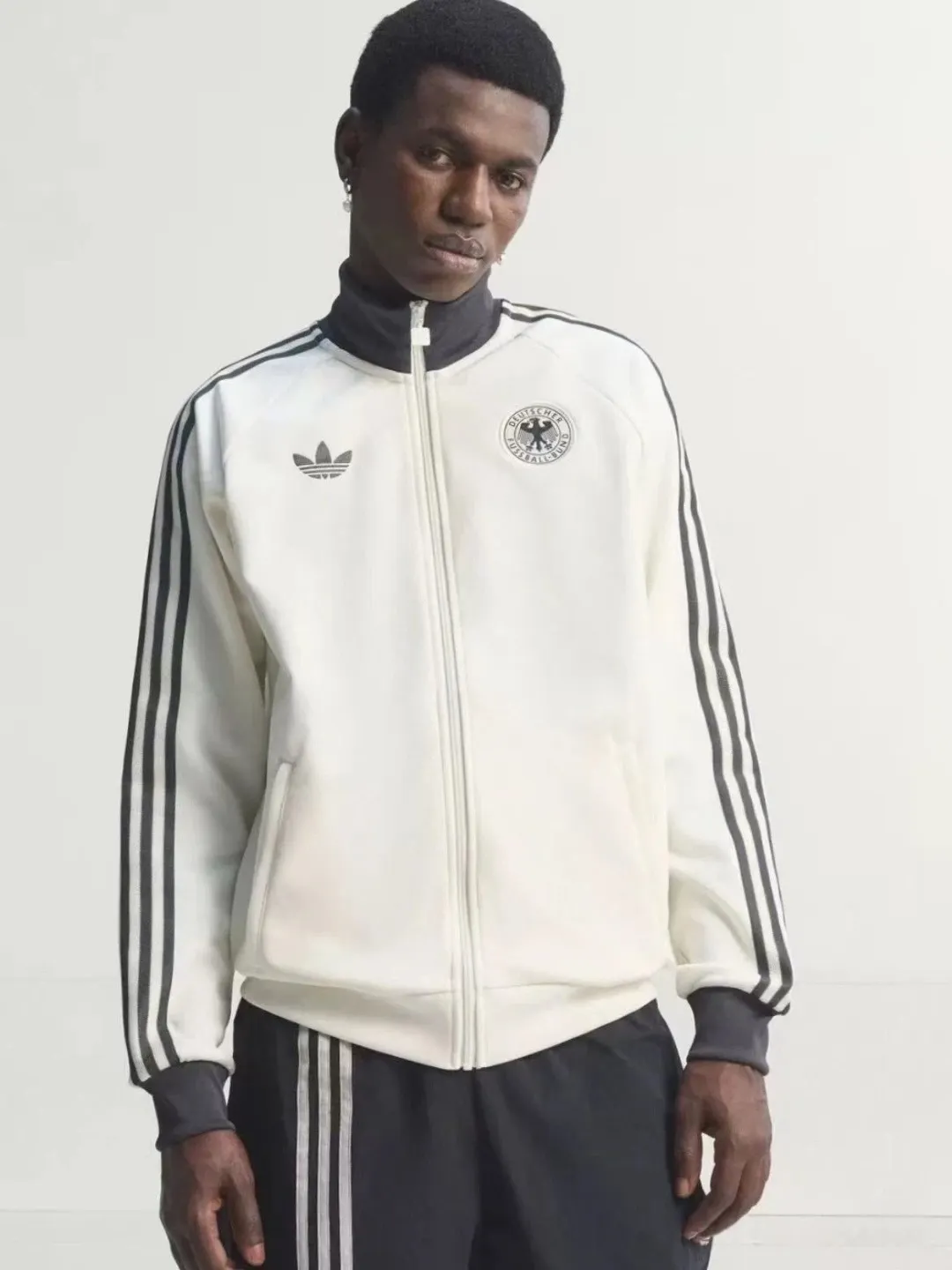 Adidas Originals Germany Retro Track Jacket D18021740 — view 13