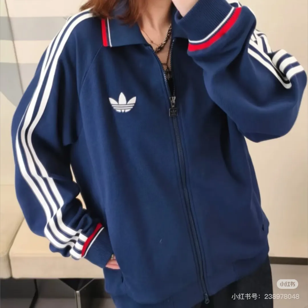Adidas Originals Coach Track Jacket D18021769 — view 4