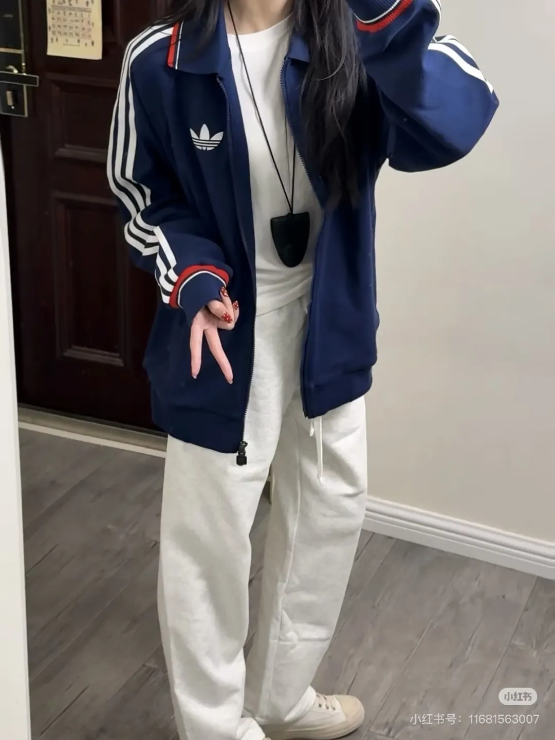 Adidas Originals Coach Track Jacket D18021769 — view 5