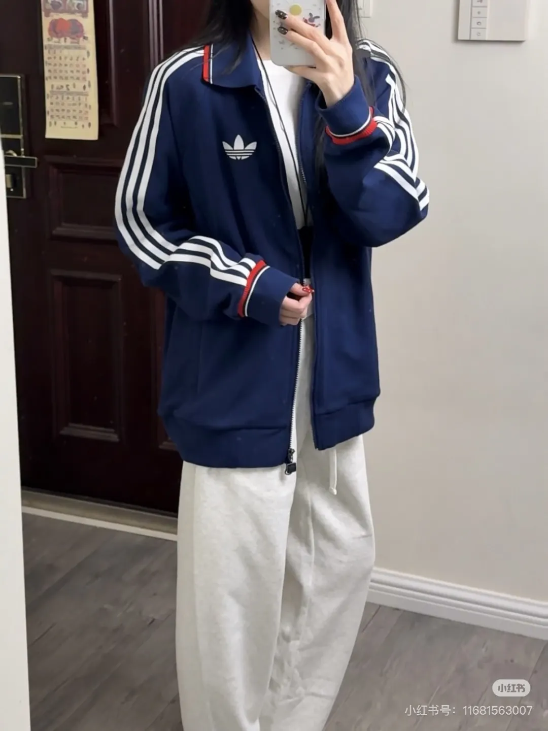 Adidas Originals Coach Track Jacket D18021769 — view 6