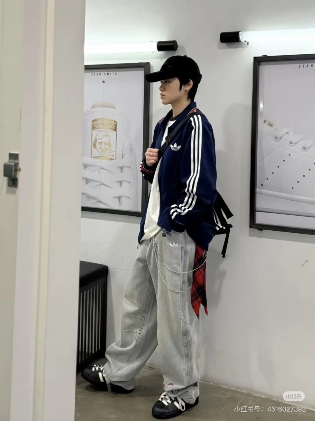Adidas Originals Coach Track Jacket D18021769 — view 9