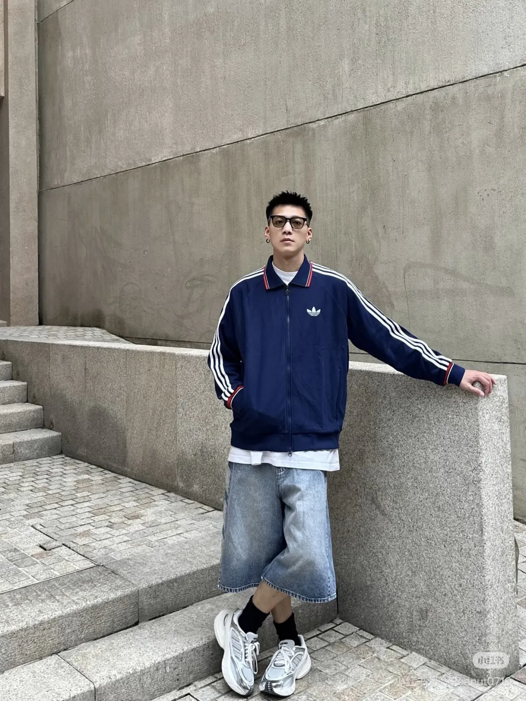 Adidas Originals Coach Track Jacket D18021769 — view 14