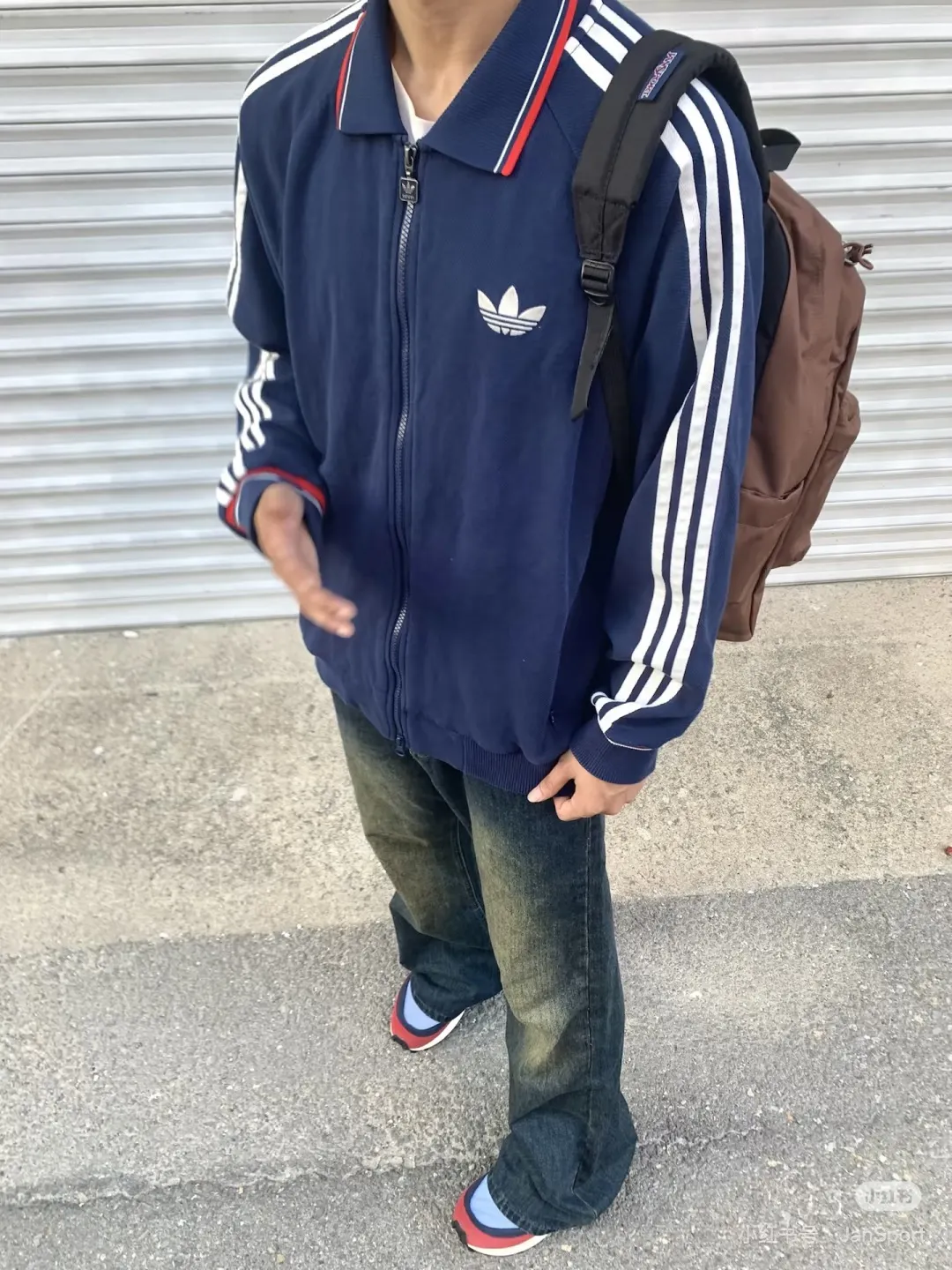 Adidas Originals Coach Track Jacket D18021769 — view 16