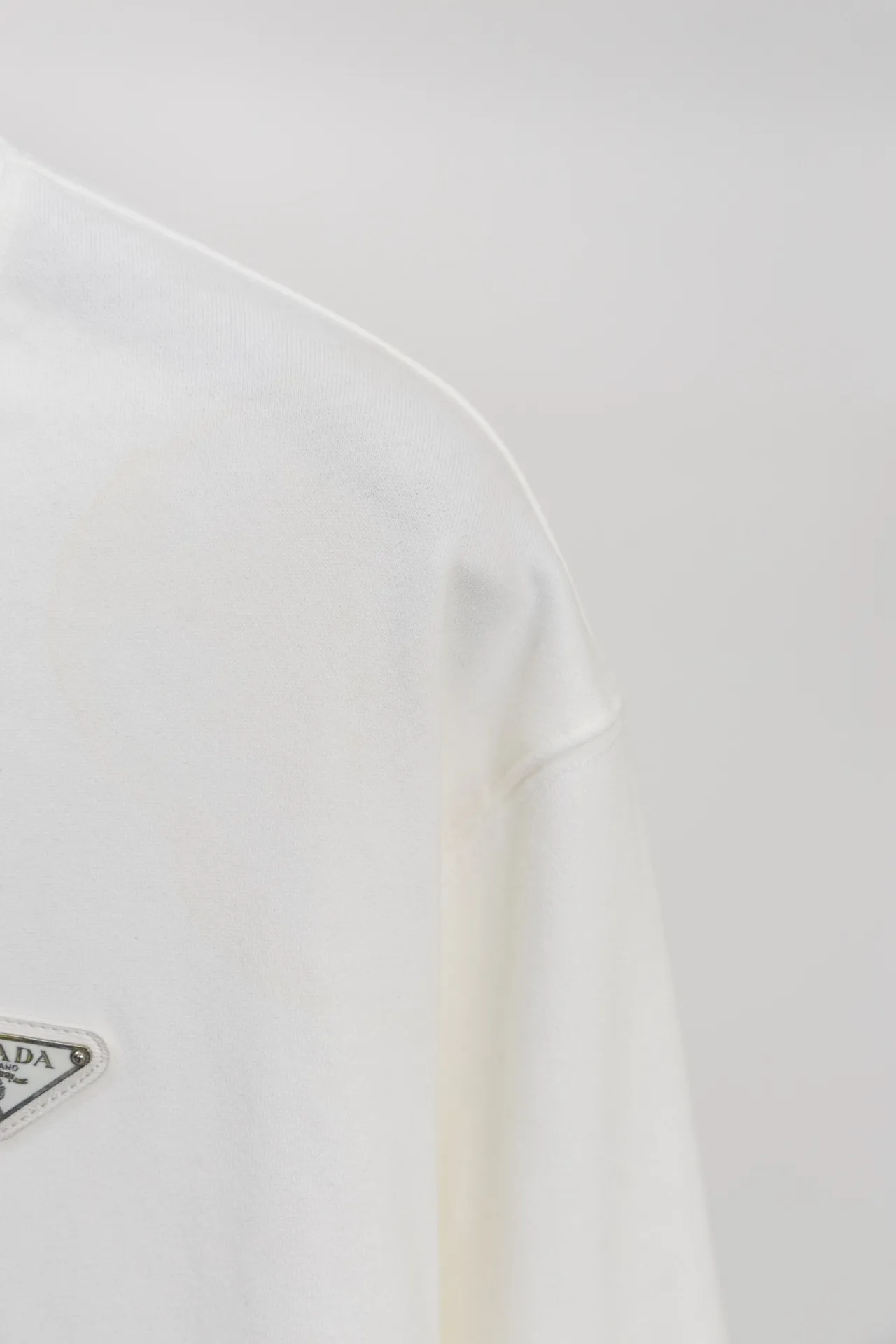Logo-Appliqué Cotton-Terry Sweatshirt D18019882 — view 7