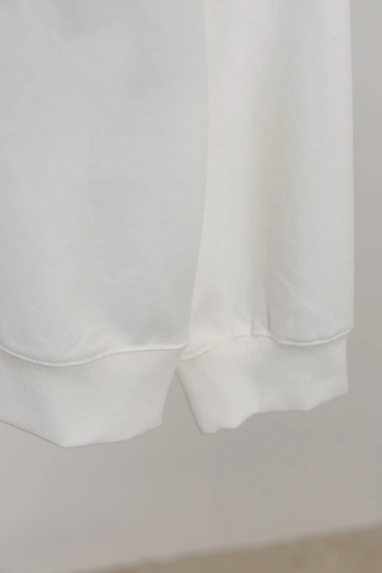 Logo-Appliqué Cotton-Terry Sweatshirt D18019882 — view 8