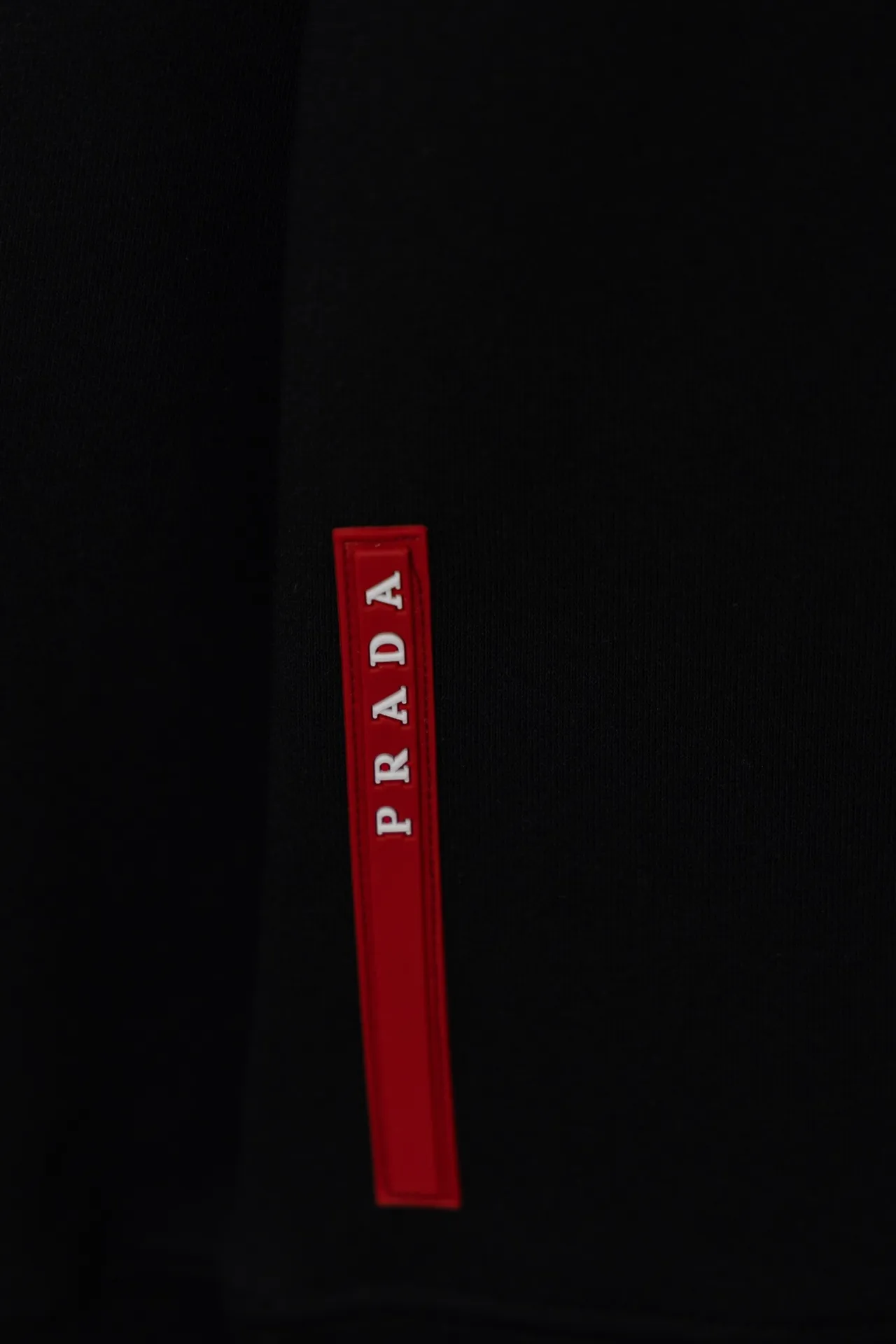 Logo-Appliqué Cotton-Jersey Sweatshirt D18019884 — view 4