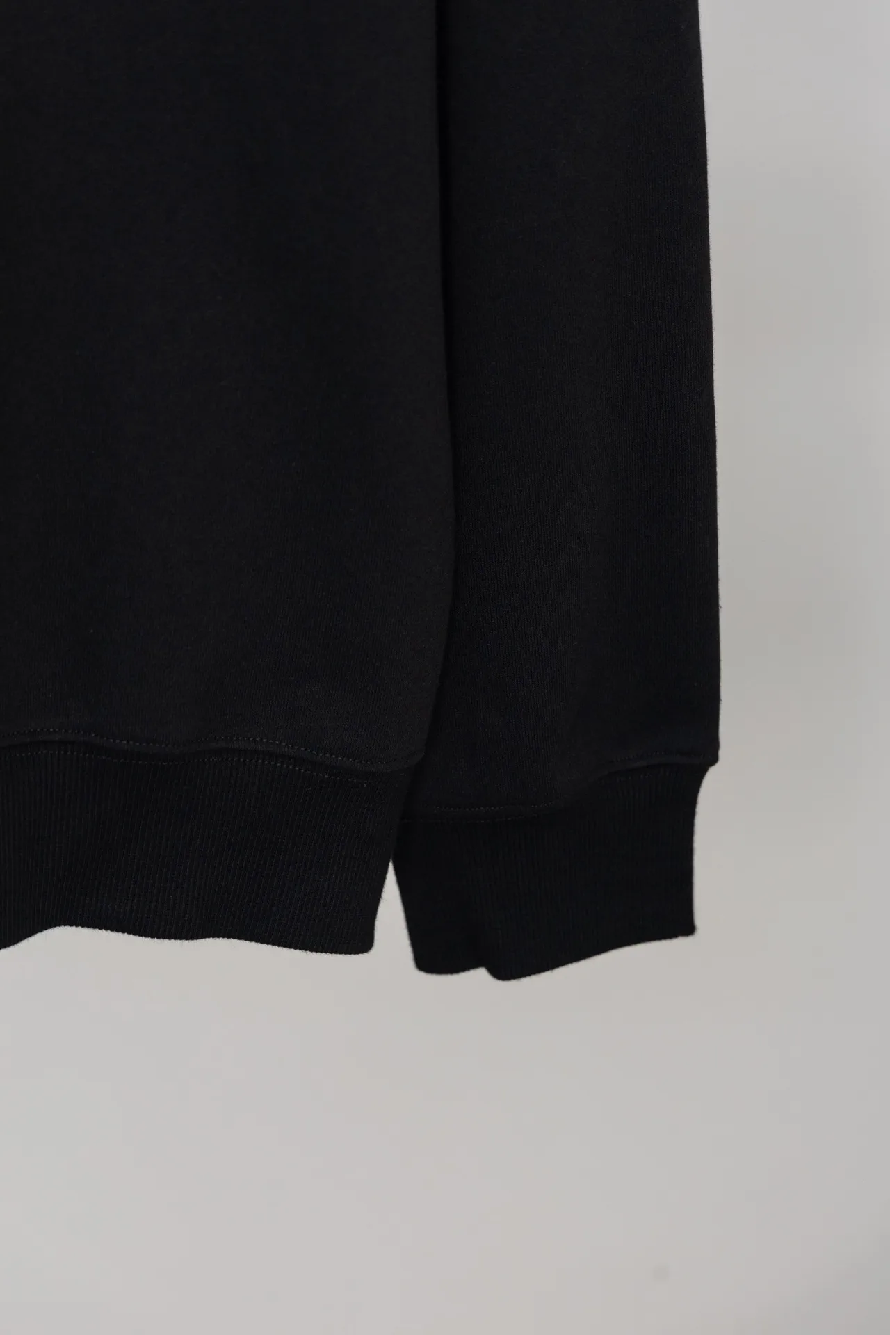 Logo-Appliqué Cotton-Jersey Sweatshirt D18019884 — view 8
