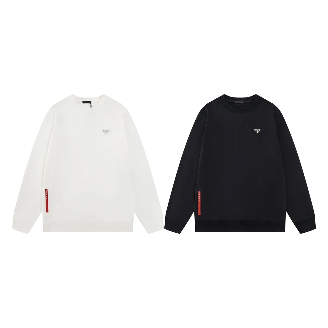 Logo-Plaque Cotton-Terry Sweatshirt D18019883 — view 10