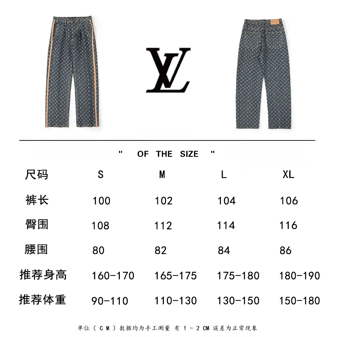 Monogram Jacquard Straight-Leg Jeans D18521818 — view 15