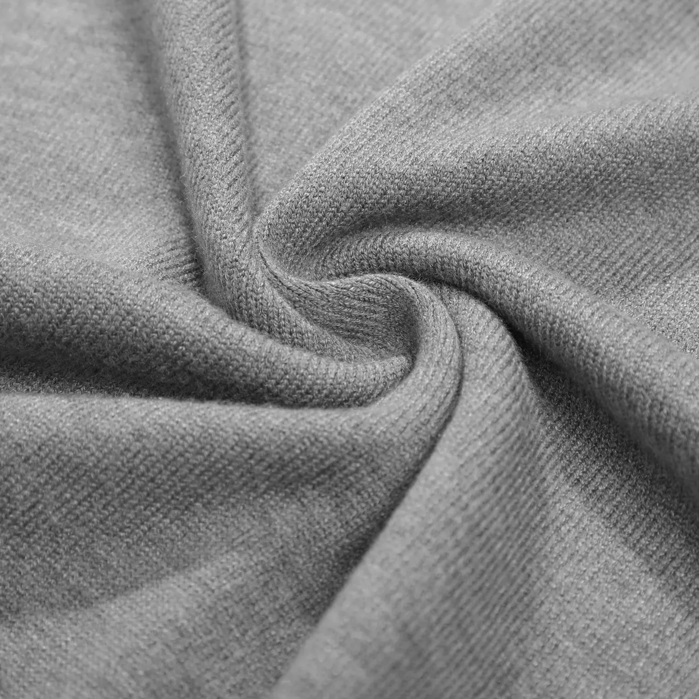 Layered Wool-Blend V-Neck Sweater D18521780 — view 9
