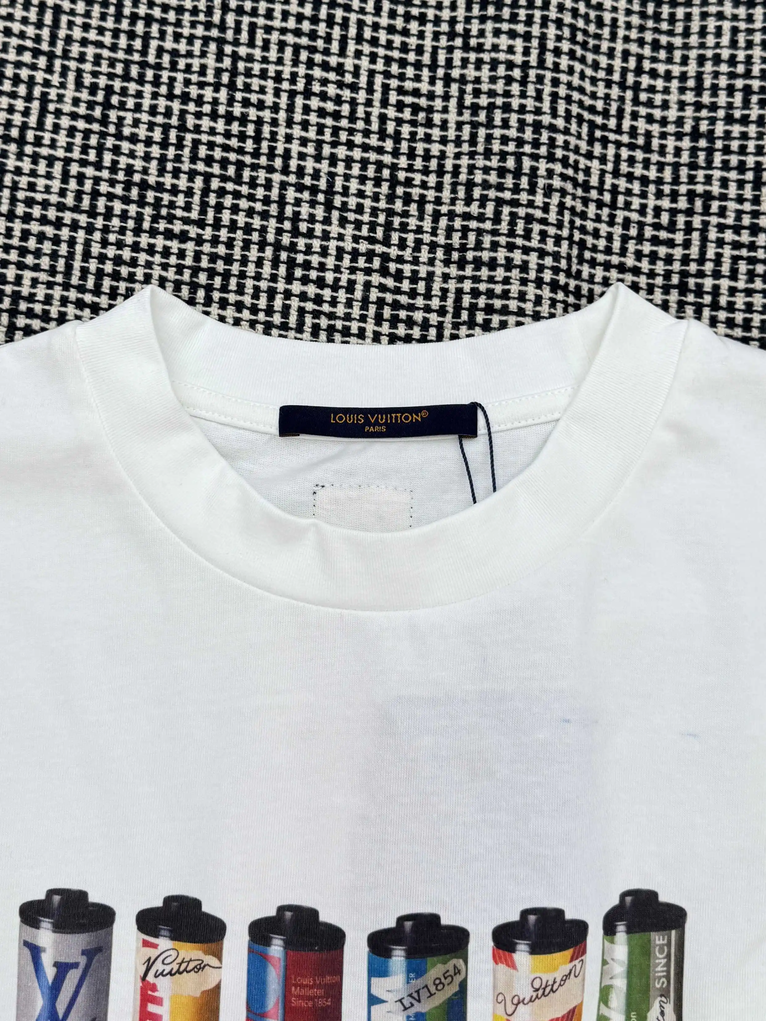 Film Canister Graphic Print T-Shirt D18519861 — view 3