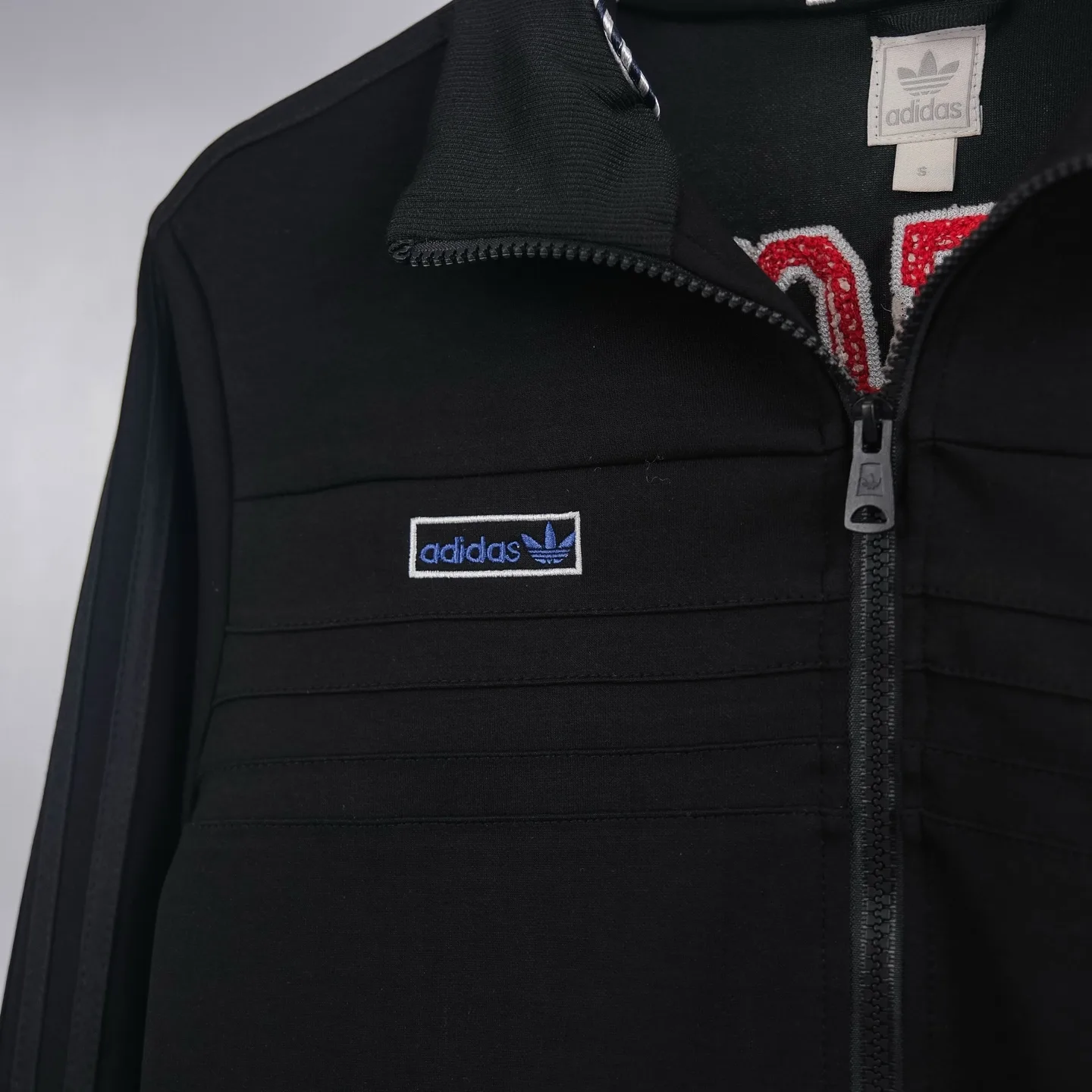 England National Team Track Jacket D18521762 — view 8