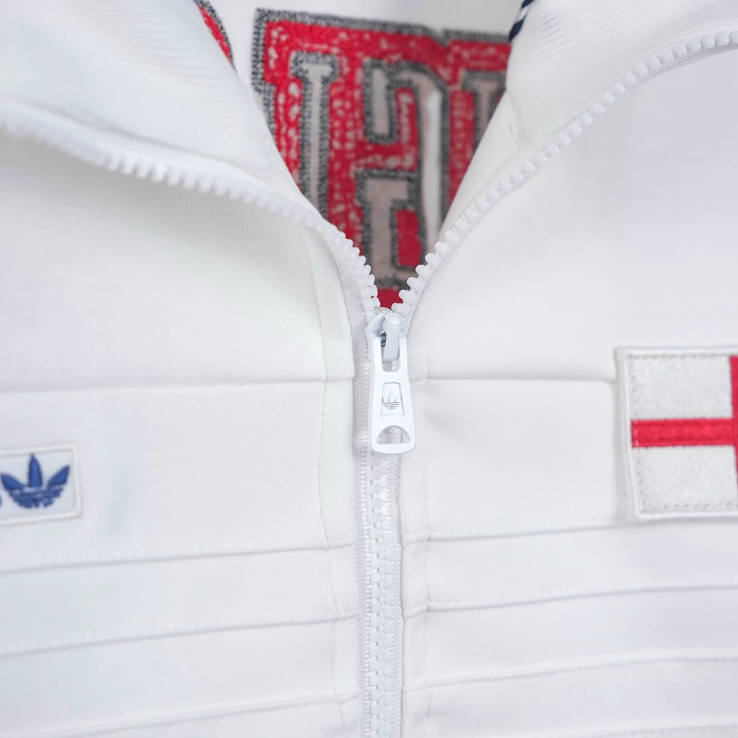 England National Team Track Jacket D18521762 — view 12
