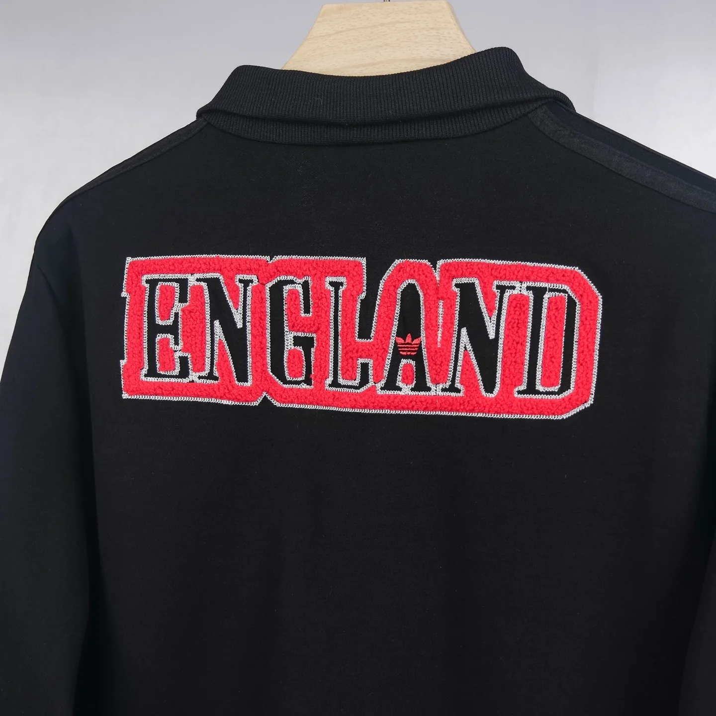England National Team Track Jacket D18521762 — view 13