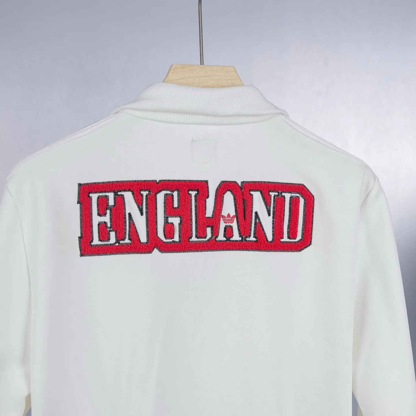 England National Team Track Jacket D18521762 — view 14