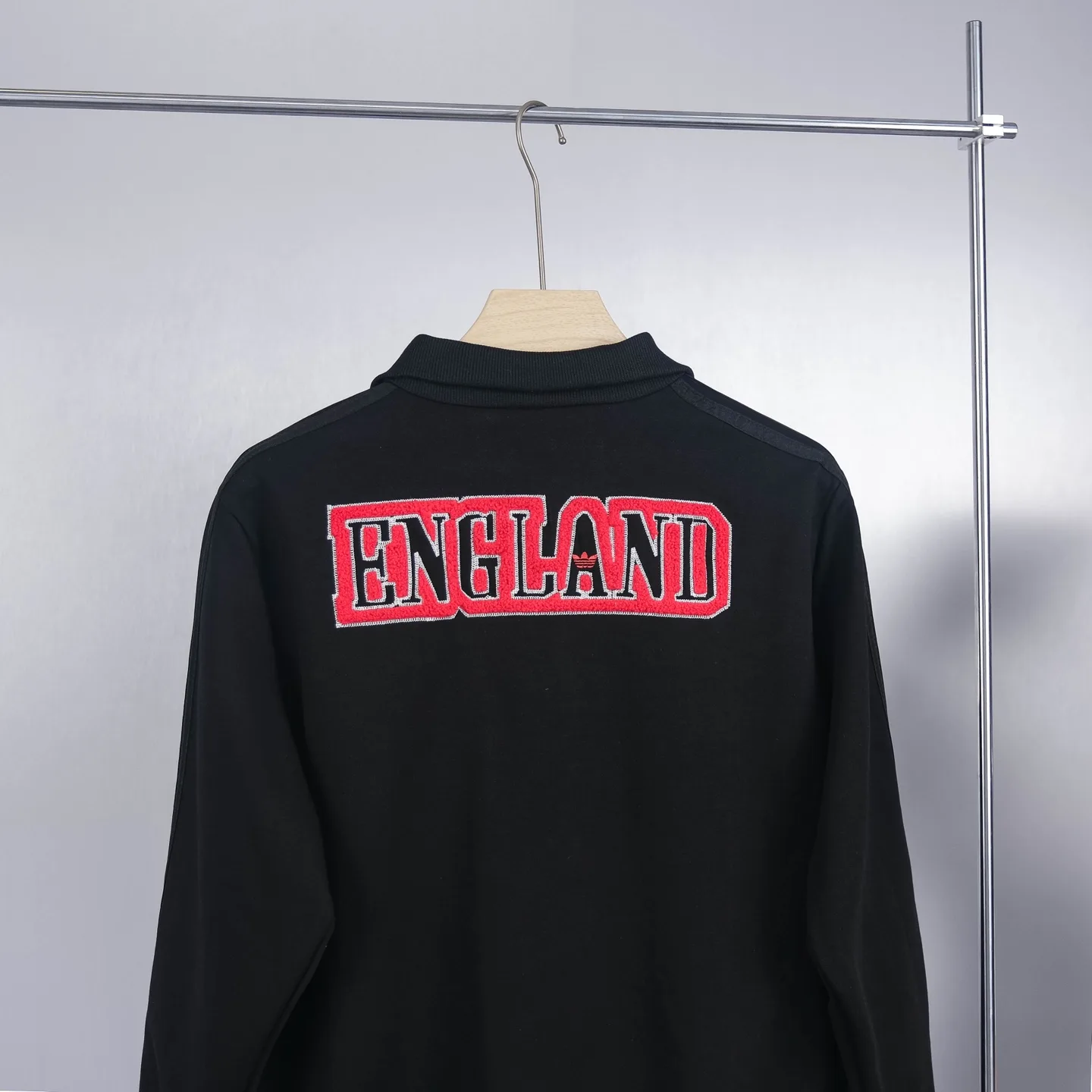 England National Team Track Jacket D18521762 — view 15
