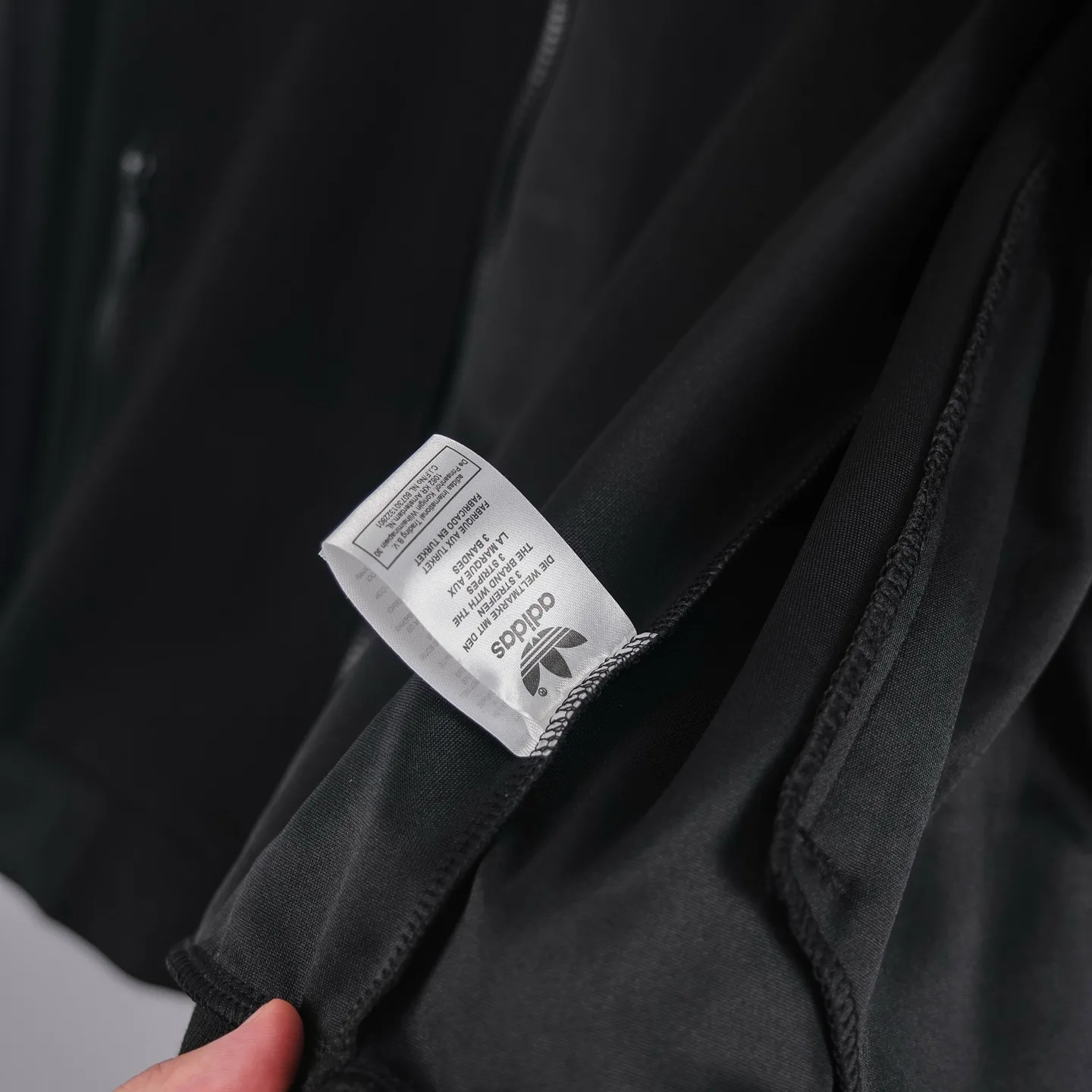 England National Team Track Jacket D18521762 — view 16
