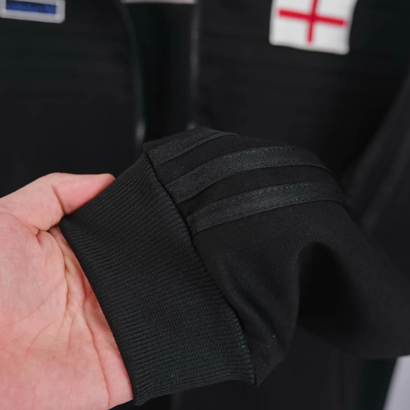 England National Team Track Jacket D18521762 — view 17