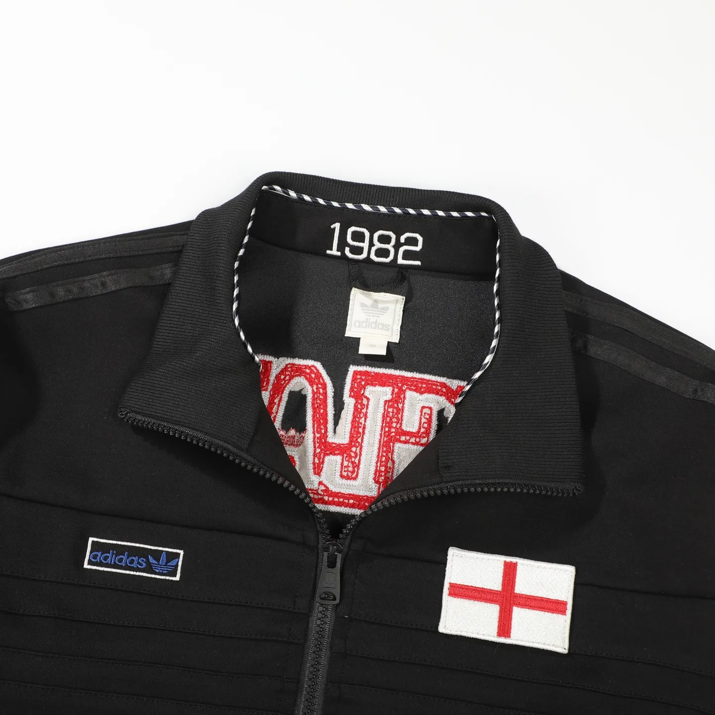 England National Team Track Jacket D18521763 — view 4